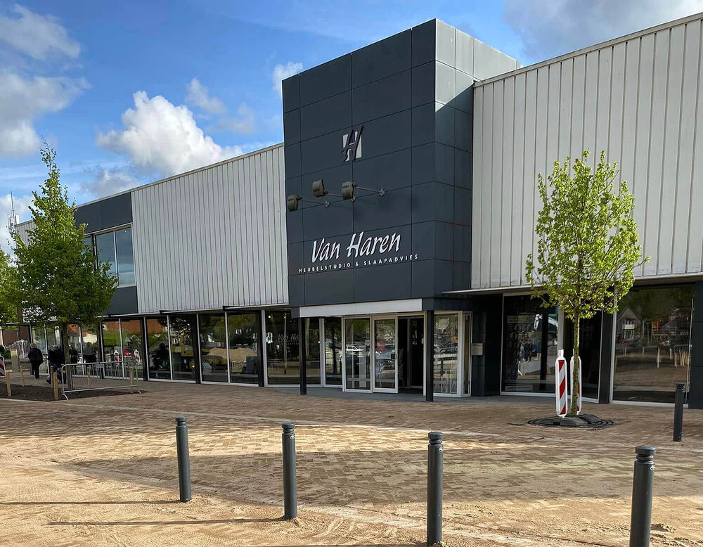 Van Haren Meubelstudio & Slaapadvies