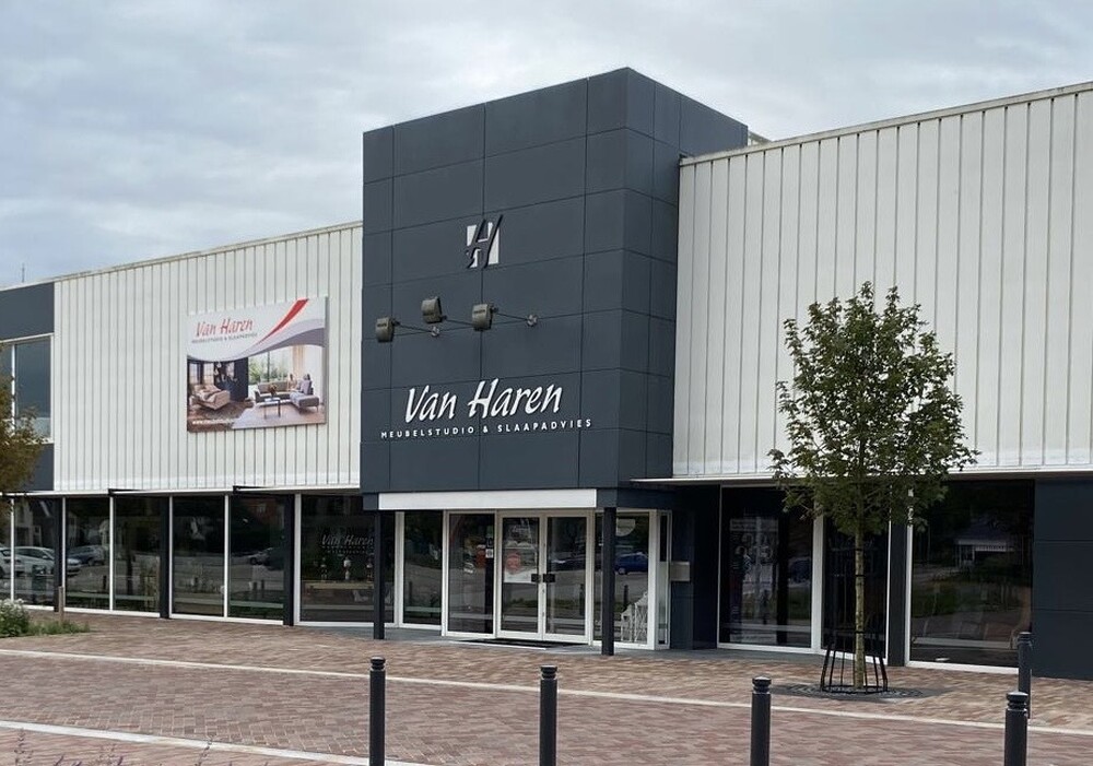 Van Haren Meubelstudio & Slaapadvies